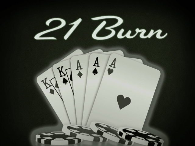 21 Burn Blackjack online za darmo